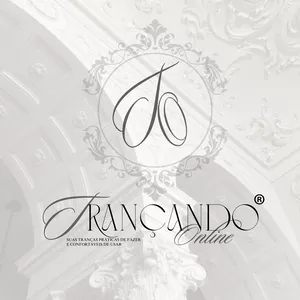 Imagem de capa para o Curso online Trançando Online