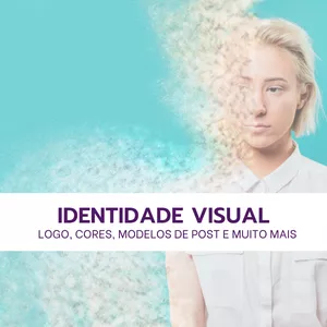 Imagem principal do produto Identidade Visual