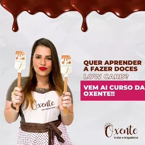Imagem de capa para o Curso online Curso Oxente Trufas 🍫🤩