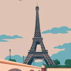 Imagen de portada para Ebook Stickers Francia