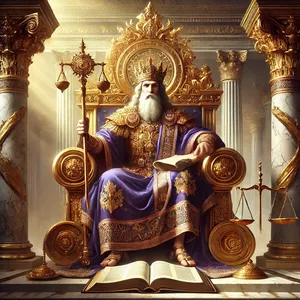 Imagem de capa para o Curso online OS SEGREDOS DA PROSPERIDADE DO REI SALOMÃO