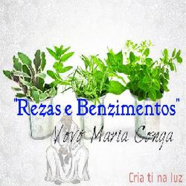 Screencasts: Workshop Rezas e Benzimentos com Vovó Maria Conga 2