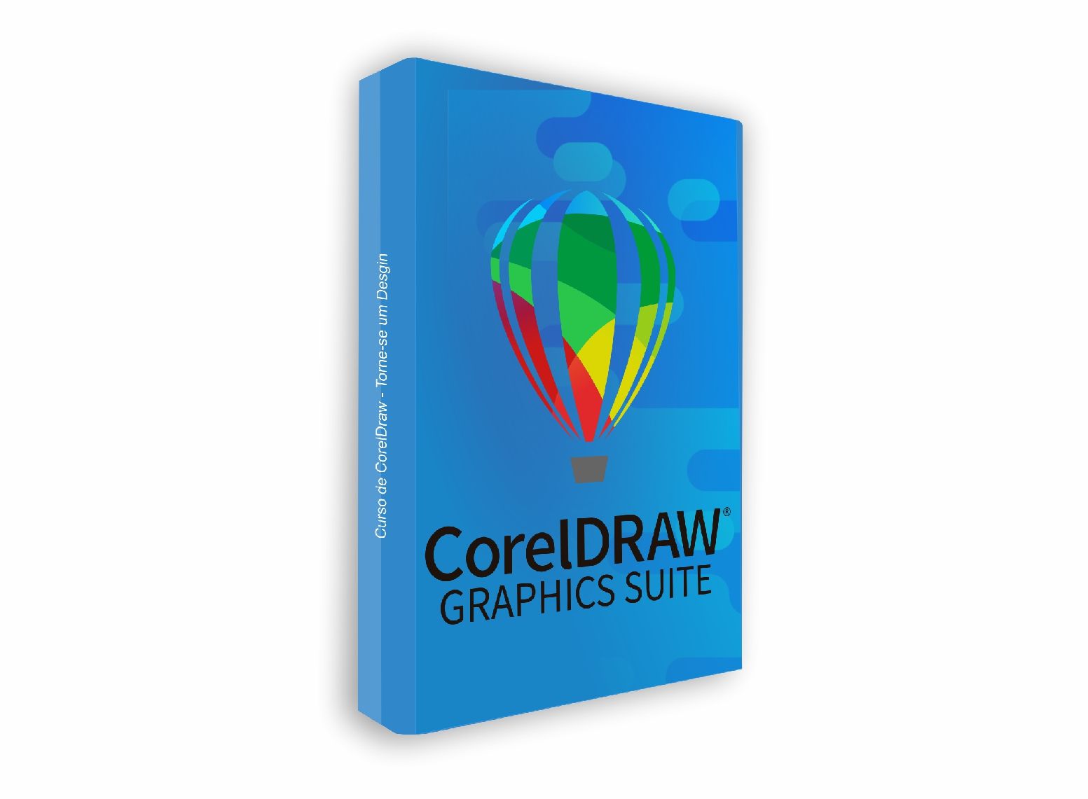 Imagem de CURSO DE CORELDRAW 6.0 - TORNE-SE UM DESIGNER criado por Edriel Lima na hotmart