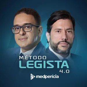 Imagem de capa para o Curso online Método Legista 4.0