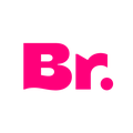 Let's talk branding logo