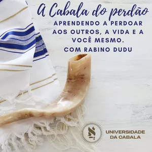 Imagem de capa para o Curso online A Cabala do Perdão