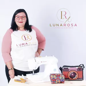 Imagen de portada para Curso online Curso de sublimación - Luna Rosa