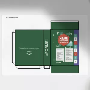 Imagem de capa para o Ebook Lembrancinha - mini vade 