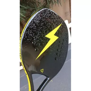 Imagem de capa para o Ebook Tratamento de Raquetes de Beach Tennis e Consultoria