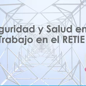 Imagen de portada para Ebook Seguridad y Salud en el Trabajo Sector Eléctrico Colombiano