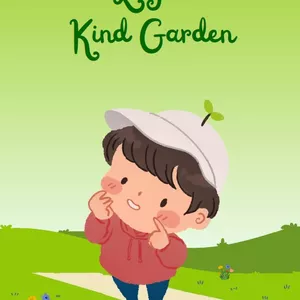Cover image for Ebook Lily's Kind Garden