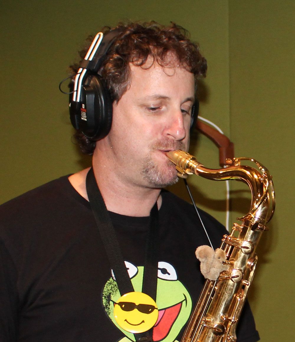 Matthew Saxophone Lessons