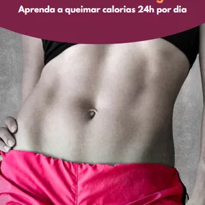 Imagem de capa para o Ebook Fique Em Forma Sem Esforço