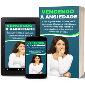 Imagem do curso Vencendo a Ansiedade
