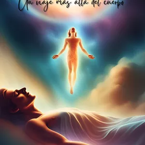 Imagen de portada para Ebook Proyección Astral: Un viaje más allá del cuerpo