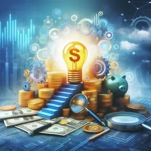 Cover image for Ebook Financial Freedom: Mastering Personal Finance and Investment Strategies