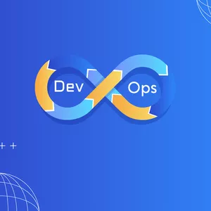 Imagem de capa para o Ebook DevOps na Prática: Aprenda o Essencial para Ingressar no Mercado