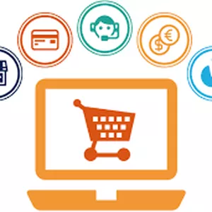 Imagem de capa para o Curso online E-COMERCE E NEGÓCIOS 7 EM 1