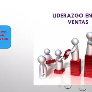 Imagen de portada para Curso online Liderazgo en las Ventas