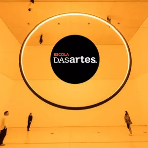 Imagem de 20 artistas internacionais de hoje: o melhor da arte, sem teoria criado por Escola Dasartes na hotmart