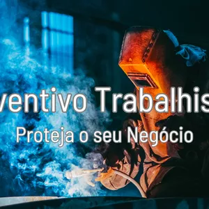 Imagem de capa para o Curso online Preventivo Trabalhista