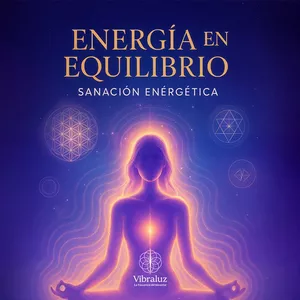 Imagen de portada para Curso online Energía en Equilibrio: Sanación Energética + 10 BONOS🎁