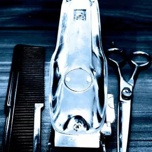 Imagem de capa para o Curso online Curso básico para barbeiro