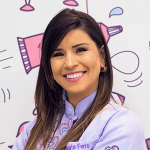 Imagem de capa para o Curso online Odontopediátricas - Método 6/16 com Dra. Renata Ferro