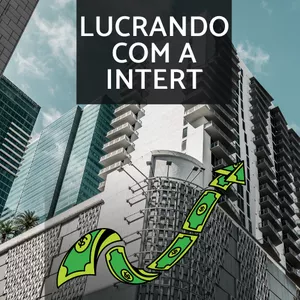 Imagem de capa para o Ebook Lucrando com a intenet