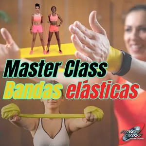 Imagen de portada para Curso online Master Class de Bandas Elasticas