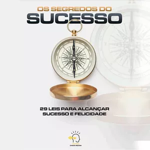 Imagem de capa para o Ebook LIVRO OS SEGREDOS DO SUCESSO