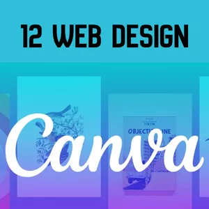 Imagem do curso Landing Page com o Canva