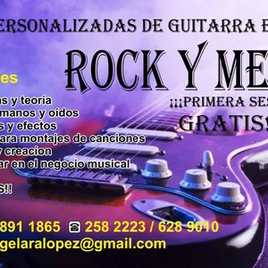 Imagen de portada para Curso online Clases de Guitarra o DJ profesional