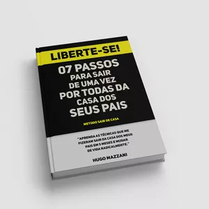 Imagem de capa para o Ebook Método Sair de Casa