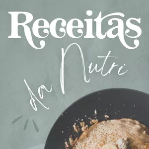 Imagem de capa para o Ebook E-book Receitas da nutri (receitas saudáveis) 