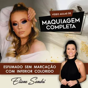 Imagem do curso VÍDEO AULA ESFUMADO SEM MARCAÇÃO COM INFERIOR COLORIDO!!