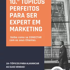 Imagem de EXPERT EM MARKETING  criado por Sr.Josu.MKT na hotmart