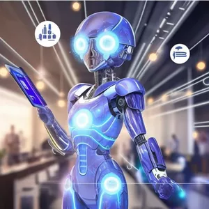 Imagen de portada para Evento online GRABACIÓN Redes de Éxito: IA tu experto en Marketing