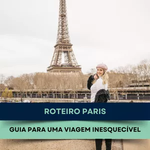 Imagem do curso Guia Paris - Tudo o que você precisa em um só local!