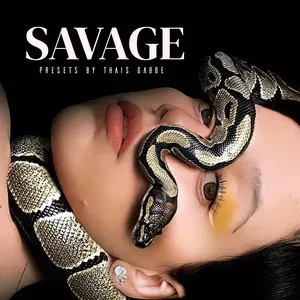 Imagem do curso PACK PRESETS SAVAGE 