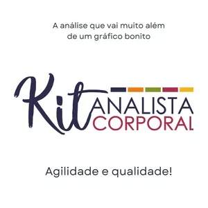 Imagem de capa para o Curso online KIT ANALISTA CORPORAL