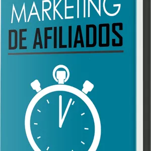 Imagem de capa para o Ebook Marketing de Afiliados