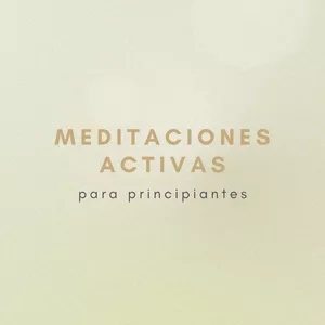 Imagen de portada para Curso online 21 Días de Meditaciones Activas para Principiantes