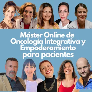 Imagen de portada para Curso online MASTER DE ONCOLOGÍA INTEGRATIVA Y EMPODERAMIENTO PARA PACIENTES