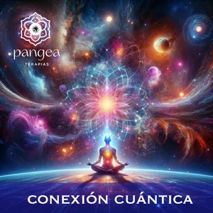 Imagen de portada para Curso online Conexión Cuántica: descubre tu potencial energético
