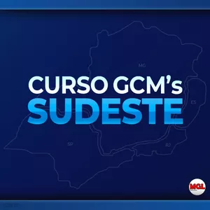 Imagem de capa para o Curso online Curso GCM's Sudeste