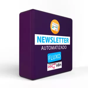 Imagem de capa para o Curso online Fluxo - Notícias automatizadas - Billy Automações