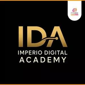 Imagen de portada para Ebook De la Estrategia a la Accición - IDA Imprerio Digital Academy