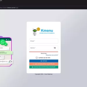 Imagem de capa para o Curso online Plataforma de Multiatendimento Whatsapp Saas