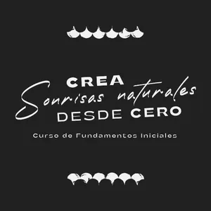 Imagen de portada para Curso online CREA SONRISAS NATURALES DESDE CERO
